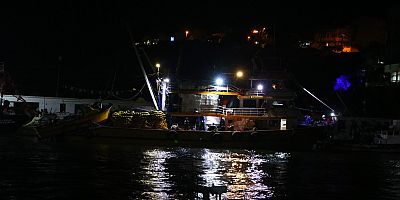 Tekirdağlı balıkçılar ‘Vira Bismillah’ diyerek Marmara'ya açıldı