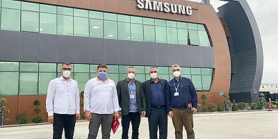 TMS Çerkezköy’deki Samsung’da artık resmen yetkili