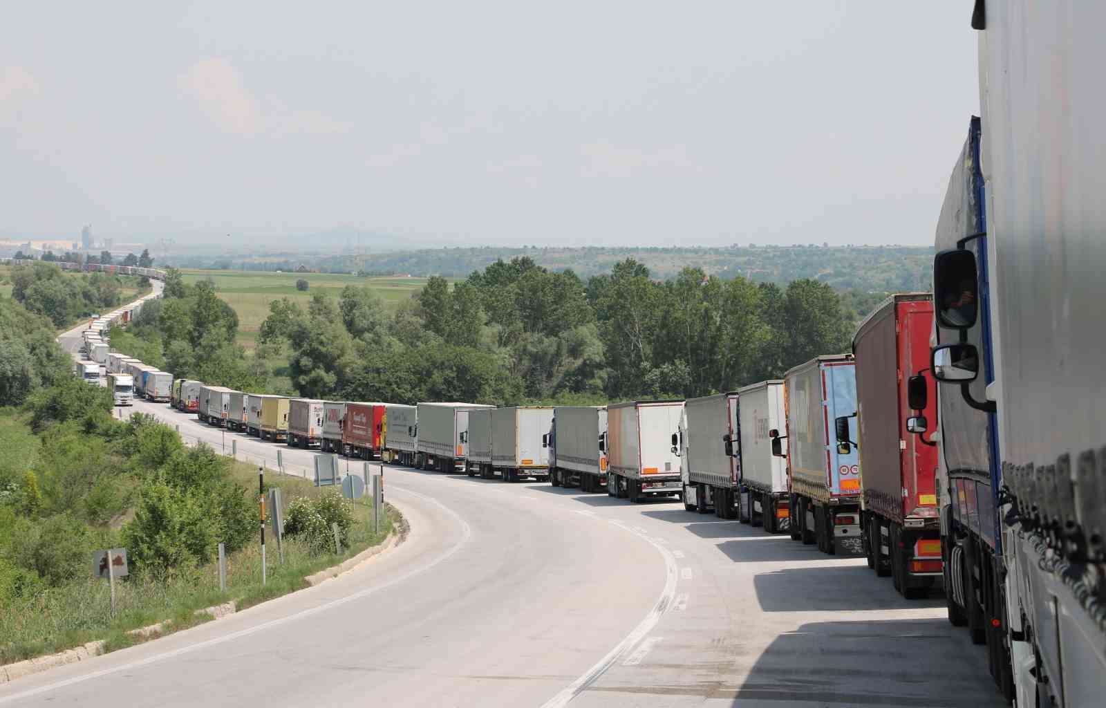 Trakyada Ekim Ayında 204 Milyon Dolar İhracat Yapıldı