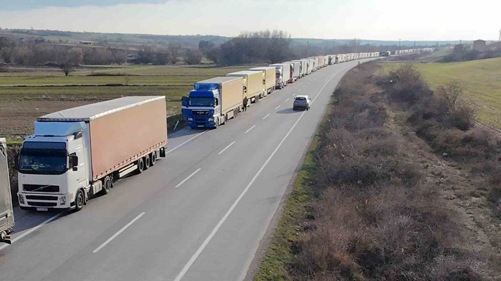 Trakyada Nisan Ayında 362 Milyon Dolar İthalat, 276 Milyon Dolar İhracat Yapıldı
