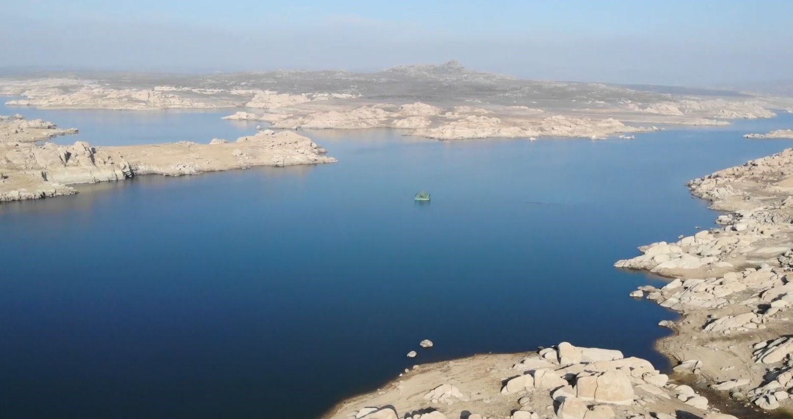 Trakyadaki Barajların Doluluk Oranları Son Yağışlarla Arttı