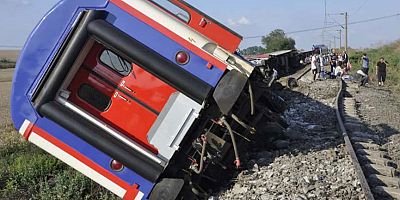 Tren kazasına rekor tazminat