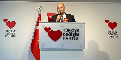 Türkiye Değişim Partisi İl Başkanı Gezgin Oldu 