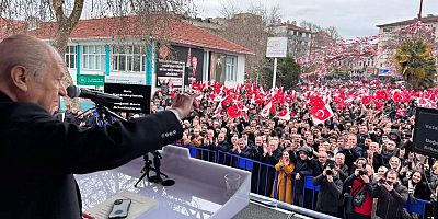 Ülkü Ocakları Tekirdağ İl Başkanı Zıvalıoğlu:'' Teşekkürler Tekirdağ''