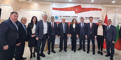ULUHANLI’DA İFTAR PROGRAMI