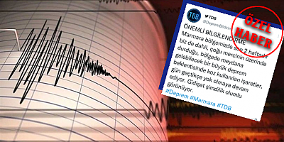 Uzmanlardan Marmara Depremi Yorumu: Gidişat Olumlu Yönde 