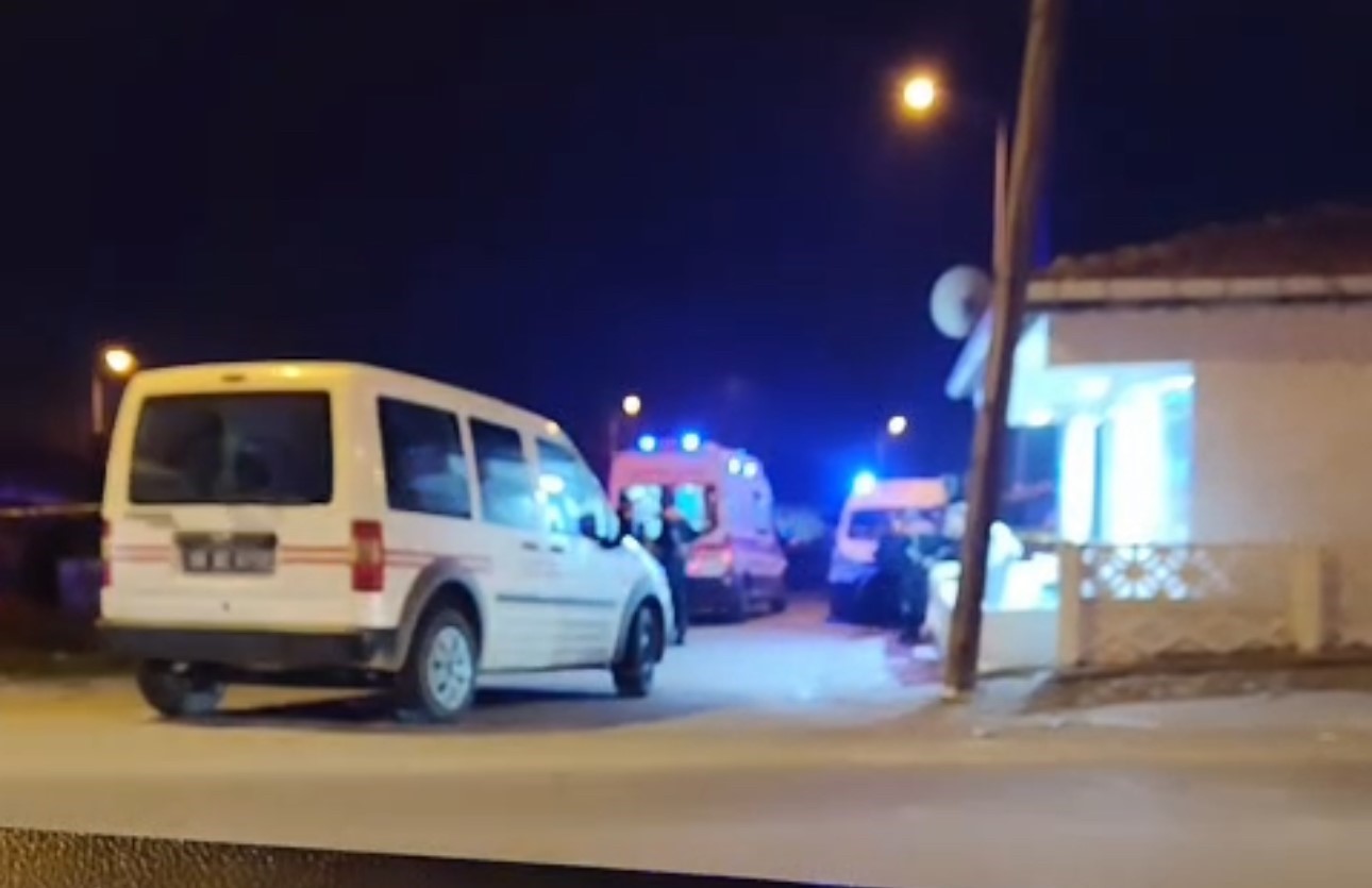 Vahşice Öldürülen Kadının Damadı Ve 2 Şüpheli Gözaltına Alındı