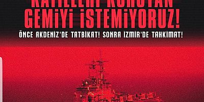 Vaktçi:'' Katilleri ülkemizde istemiyoruz ''