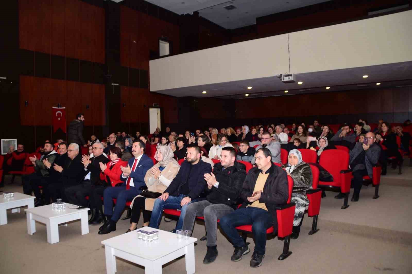 Yenişehirde Türk Sanat Müziği Gecesi