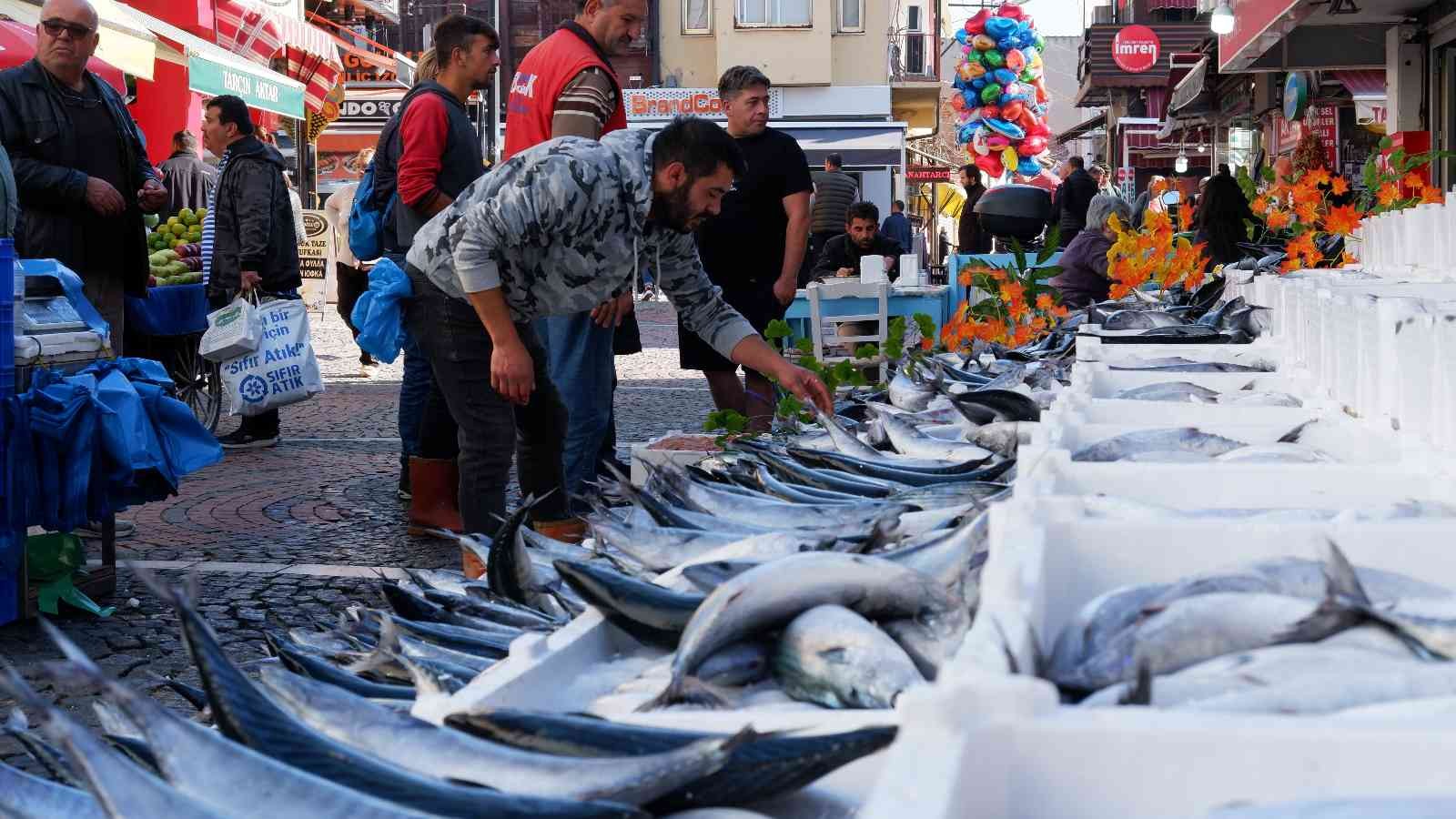 Yer Gök Palamut: Tanesi 100 Tlden Satılıyordu Bugün 3 Tanesi 100 Tl