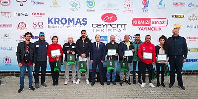 Yeşilay Farkındalık Kupası Özel Ödülleri Sahiplerini Buldu 