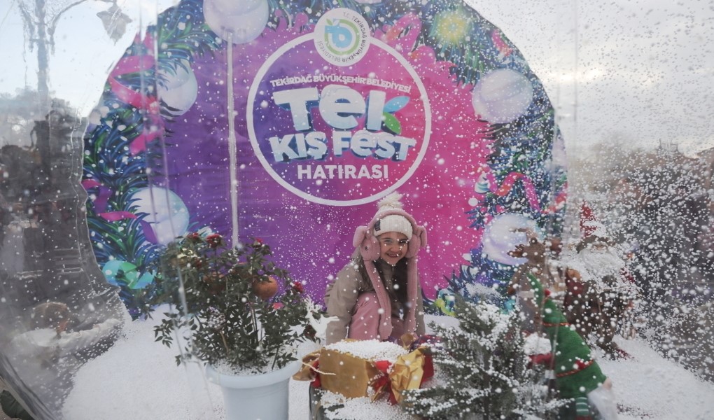 Tek Kış Fest Üçüncü Haftasında Coşkuyla Devam Etti