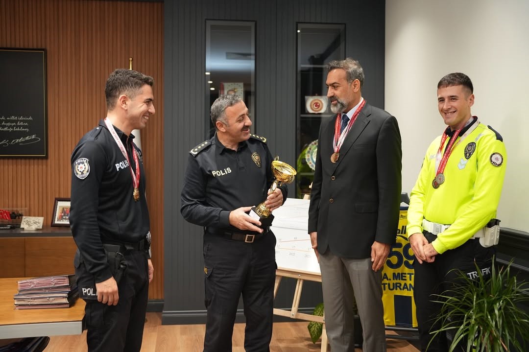 Tekirdağ Emniyet Müdürlüğü Basketbol Takımı, Türkiye Finalleri Yolcusu