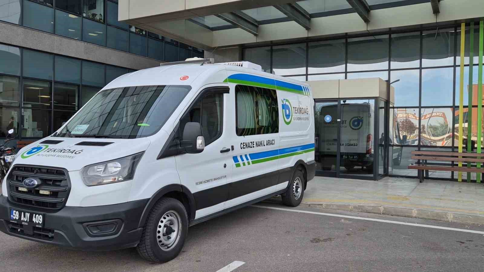 Thodex Kurucusu Faruk Fatih Özerin Cenazesi Tekirdağdan Nakledildi