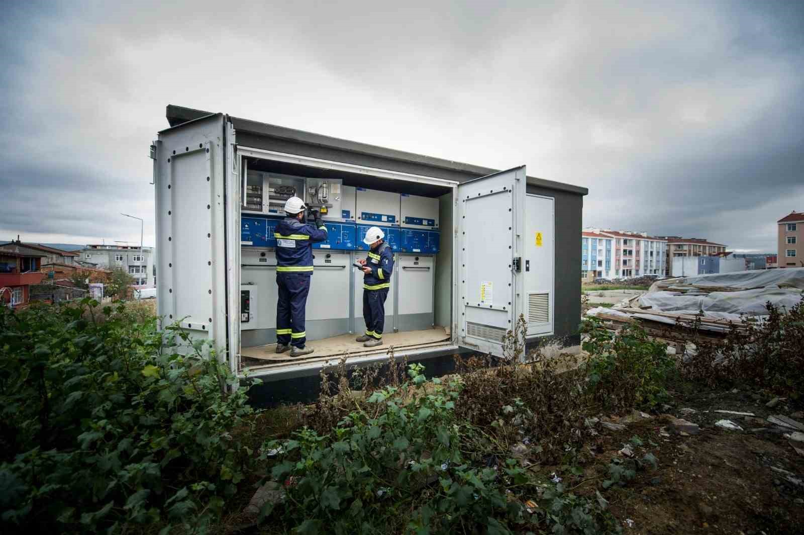 Trakya Bölgesine 7,7 Milyar Tllik Enerji Yatırımı