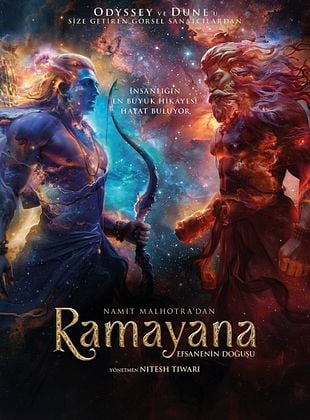 Ramayana: Efsanenin Doğuşu
