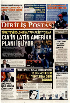 Di̇ri̇li̇ş Postasi
