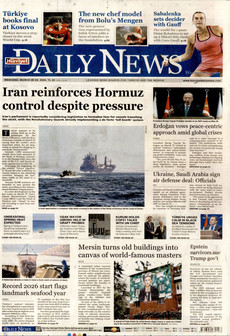 Hürri̇yet Dai̇ly News