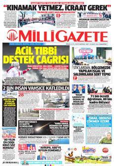 Mi̇lli̇ Gazete