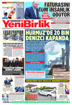 Yeni̇bi̇rli̇k