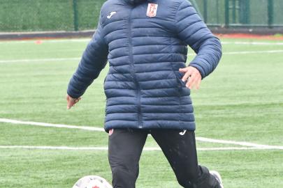 Balıkesirspor'da Zafer Uysal mutlu