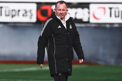 Beşiktaş, Fenerbahçe derbisinin hazırlıklarını sürdürdü