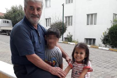 El freni çekilmeyen otomobilin çarptığı Öykü’nün ardından dedesi de kurtarılamadı