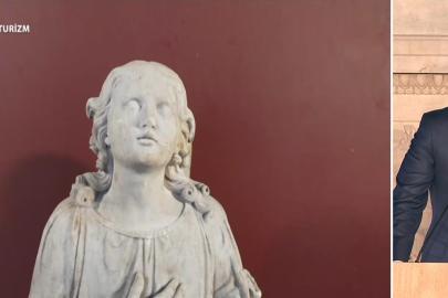 İstanbul - Bakan Ersoy: Dünya mirası geçici listesinde varlık sayımız 79'dur - 1