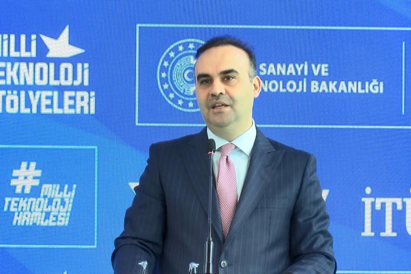 İstanbul- Bakan Kacır: Savunma sanayii alanındaki başarılarımız, dünyanın dikkatle takip ettiği noktaya ulaştı