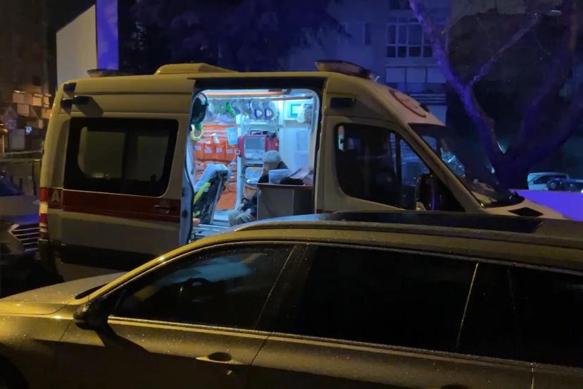 İstanbul - Beşiktaş'ta 4 katlı binada yangın: 2 kişi dumandan etkilendi