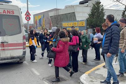 İstanbul - Beylikdüzü’nde fen lisesinin laboratuvarında patlama: 4 öğrenci yaralandı