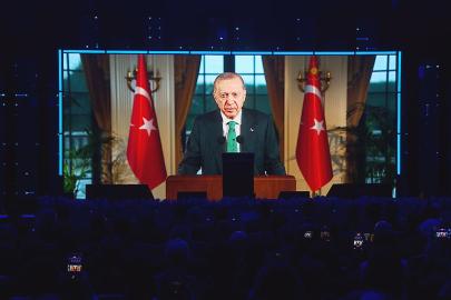 İstanbul- Cumhurbaşkanı Erdoğan: Uluslararası sistem meşruiyet krizi yaşıyor