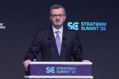 İstanbul- İletişim Başkanı Duran: Sivillerin katledilmesi karşısında küresel sistem suskun kaldı