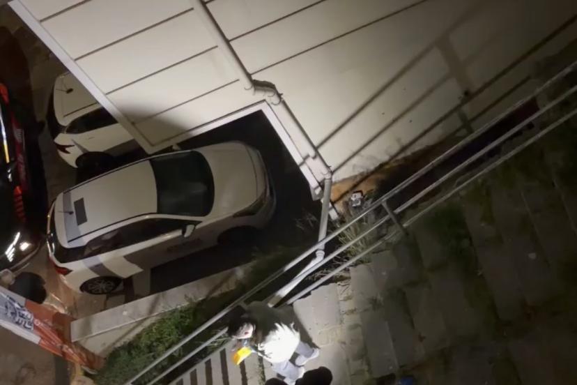 İstanbul - Kağıthane’de binanın 6'ncı katındaki terastan düşen mimar hayatını kaybetti