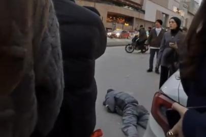 İstanbul - Maltepe'de motosikletin çarptığı bebek arabasındaki Arya hayatını kaybetti