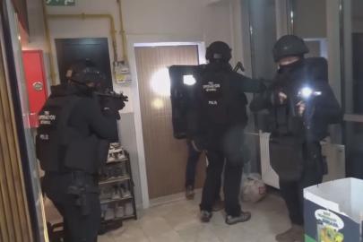 İstanbul- Nevruz etkinliklerinde terör örgütü propagandasına yönelik operasyon: 26 gözaltı