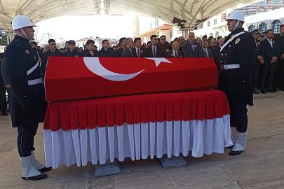 İstanbul - Şehit polis memuru Mustafa Aydın son yolculuğuna uğurlandı