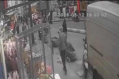 İstanbul - Şişli’de dönerciye silahlı saldırı kamerada; iş yeri basılınca kardeşine ateş açtırmış