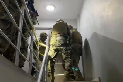 İstanbul - Uluslararası suç örgütüne 2 ilde eş zamanlı operasyon: 9 gözaltı