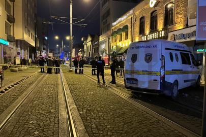 İzmit'te eğlence mekanına silahlı saldırı; 2 ölü, 3 yaralı