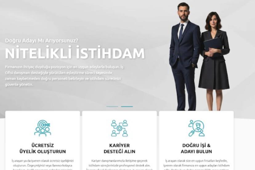 Nilüfer’de iş arayanlar ve işverenler dijital platformda buluşuyor