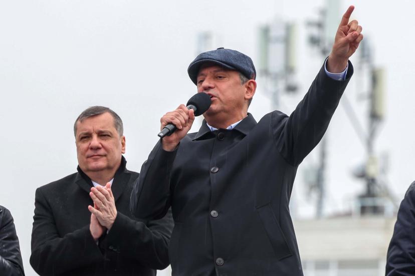 Özgür Özel: Bu rezilliği yapacak bir alan açtığımız için büyük sıkıntı içindeyim