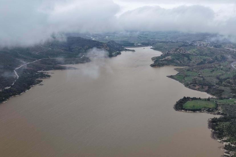 Çanakkale'de barajda su seviyesi yüzde 100'e ulaştı; valilik taşkın için uyardı