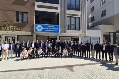 Çerkezköy’de Muhabbet Tadında Birlik ve Beraberlik