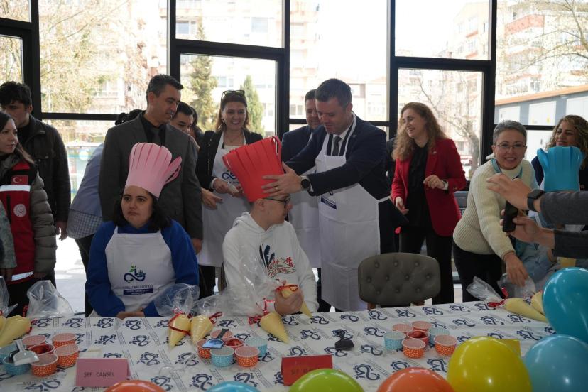 Çorlu'da 2 Nisan Otizm Farkındalık Günü etkinliği