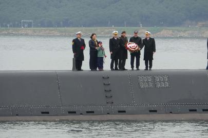 Dumlupınar Denizaltısı şehitleri anıldı