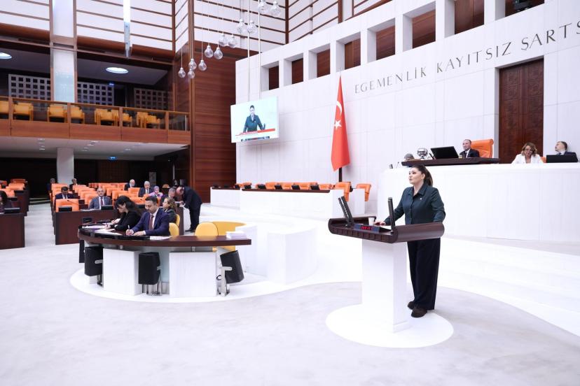 İYİ Partili Selcan Taşçı’dan Kırmızı Pazartesi Benzetmesiyle Sert Eleştiri