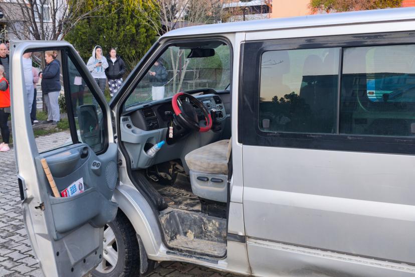 Keşan'daki cinayetin şüphelisi yurt dışına kaçmak isterken yakalandı