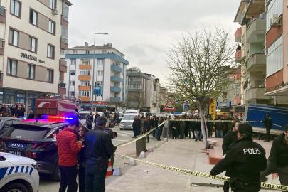 'Kokoreç' yüzünden tartıştığı esnafı  tüfekle vurdu