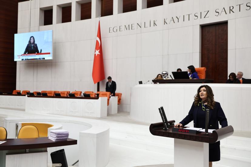 Taşçı : “Çocukları Koruyamayan Her Politika Başarısızdır”